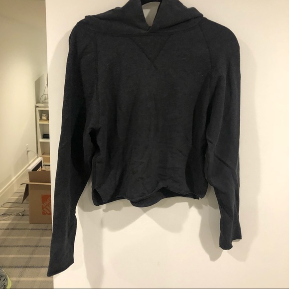 lululemon athletica Tops - 🧡SALE🧡 Lululemon raw hem hoodie